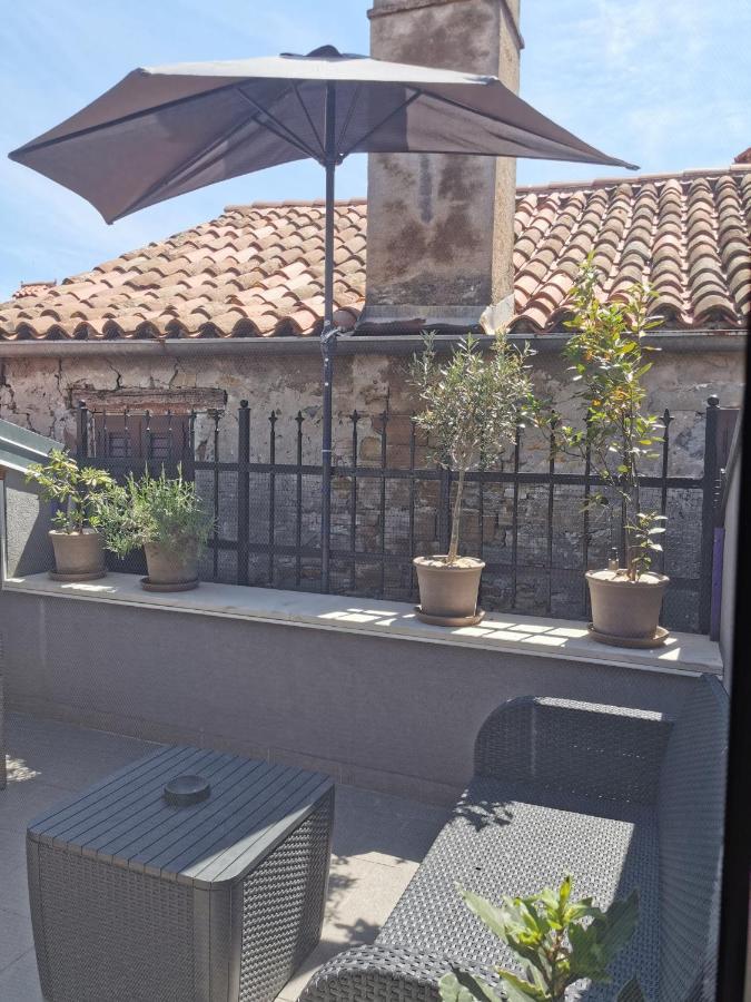 Apartment Terassin Koper Exterior photo